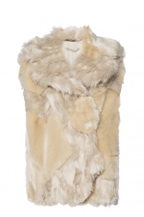 Fur vest, zdjęcie 1 Fur vest od Stella McCartney